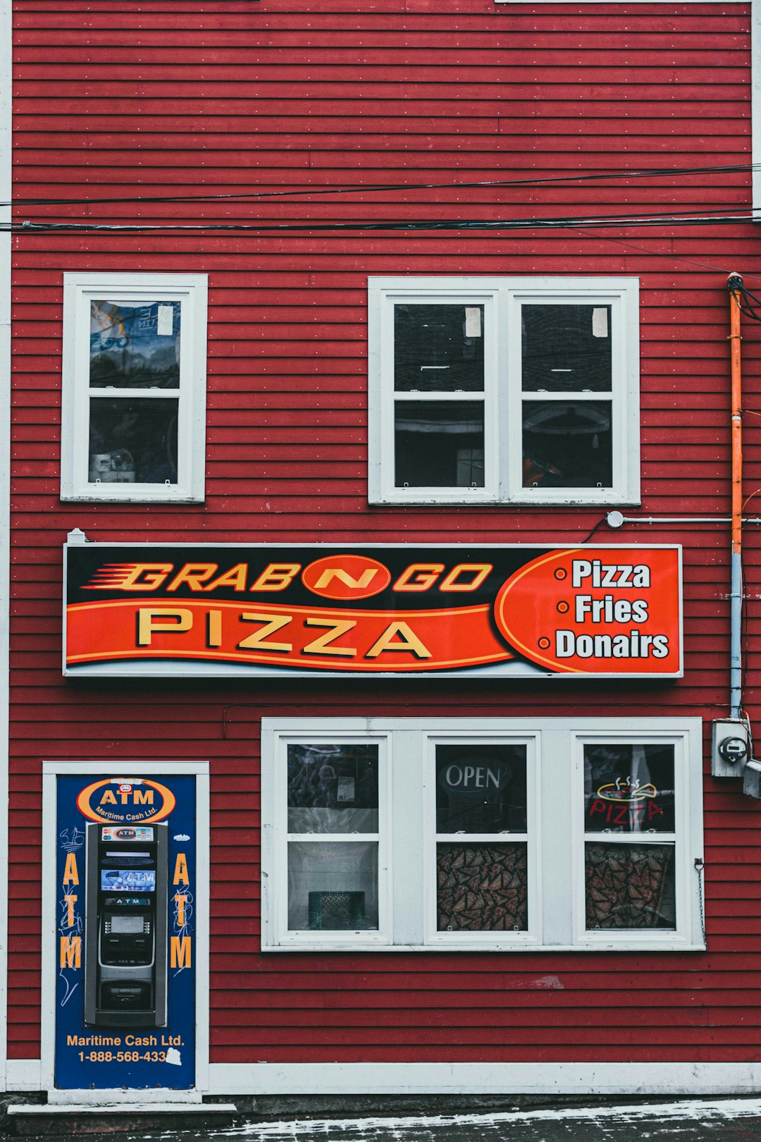 Delicious Canadian Pizza