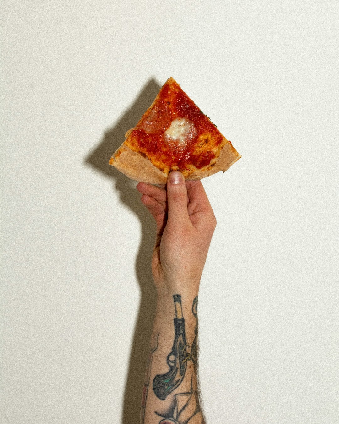 Poutine Pizza