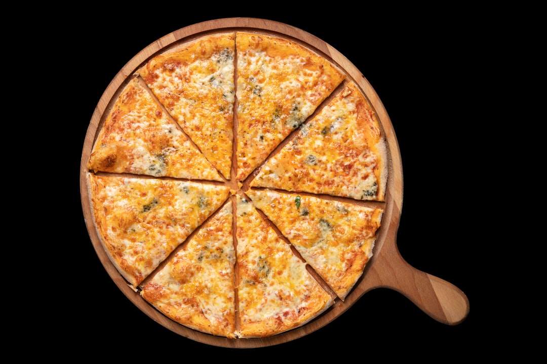 Windsor-style pizza