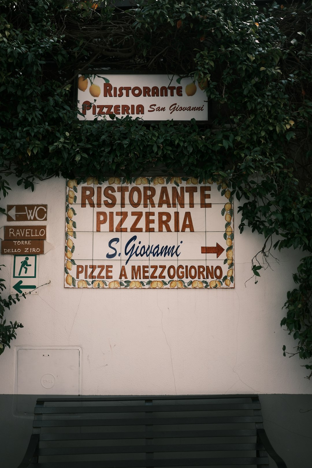 First Canadian Pizzeria