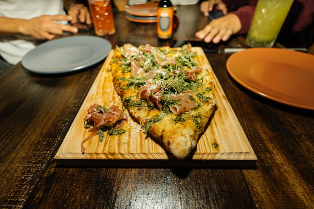 Artisanal Pizza