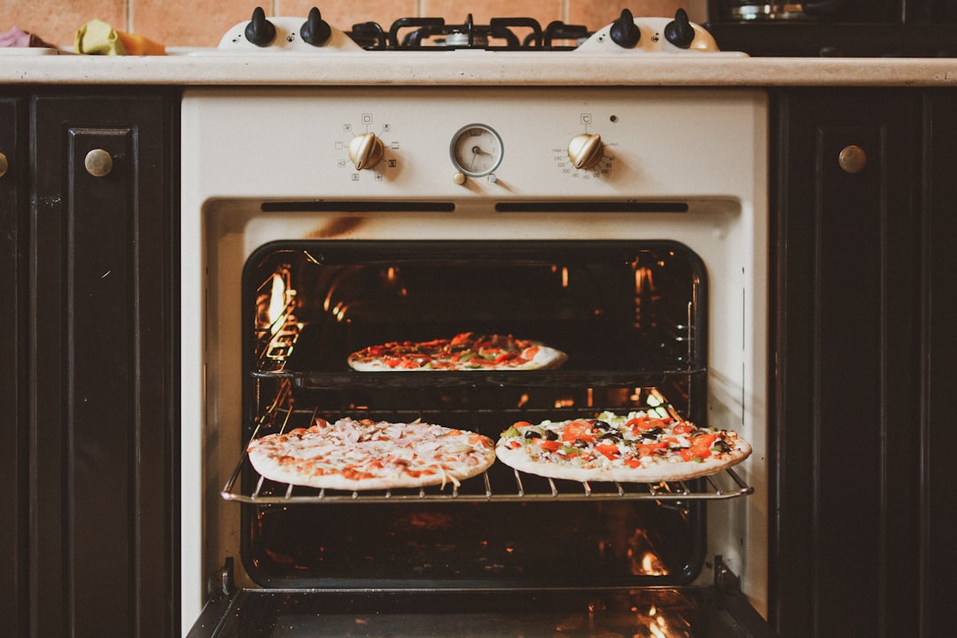 Local Ingredient Pizza