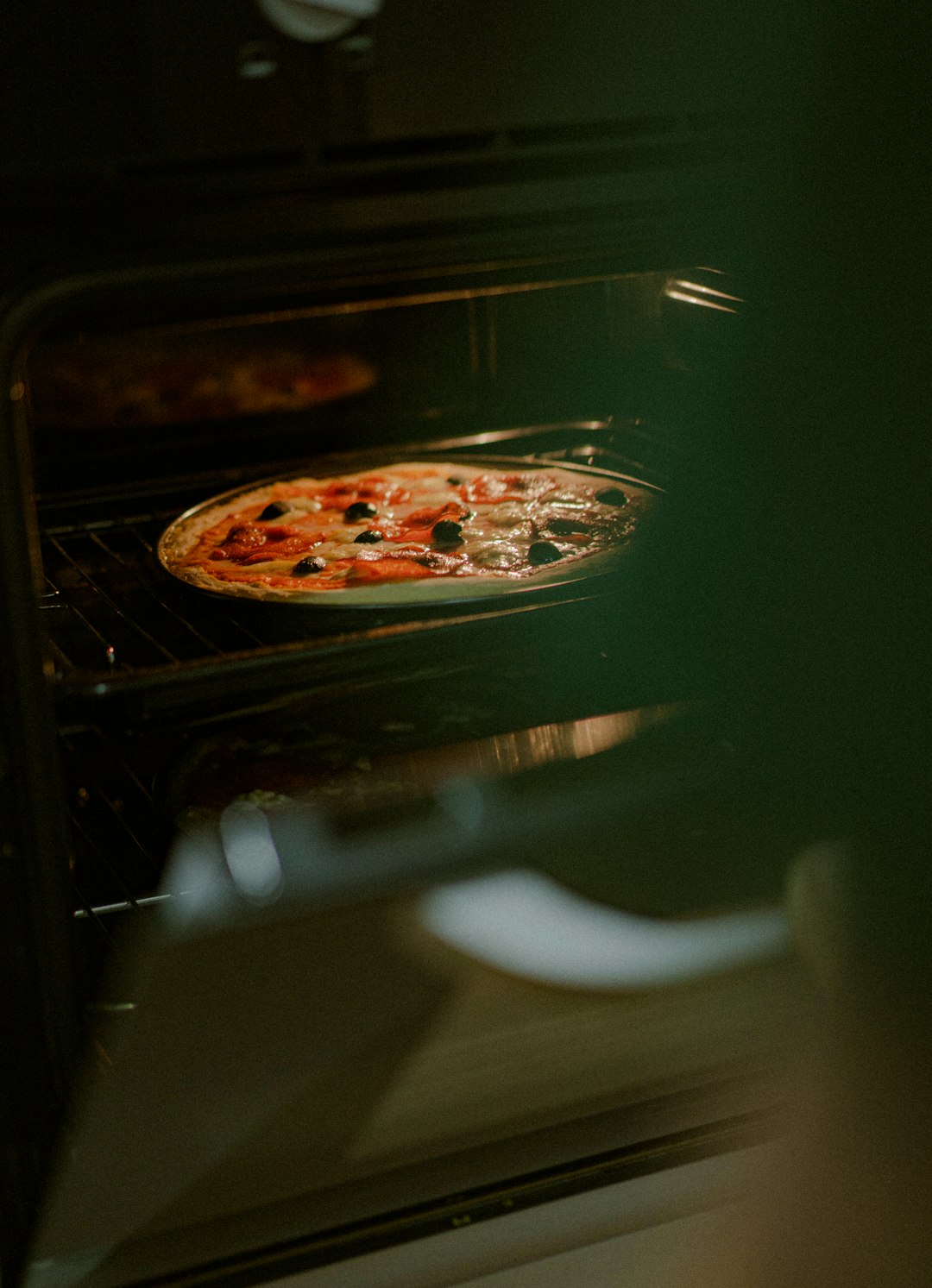 Sustainable Pizza Restaurant