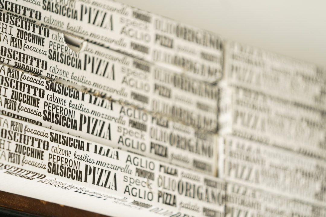 Sustainable Pizza Making