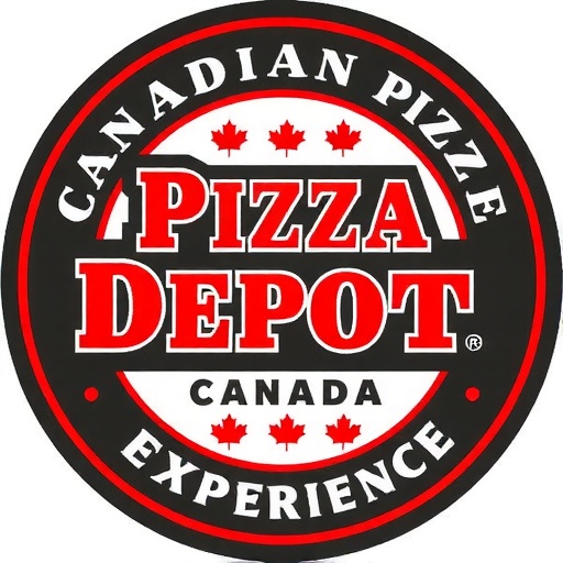 Pizza Depot Logo